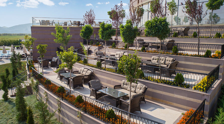 Akrones Termal Otel 5*