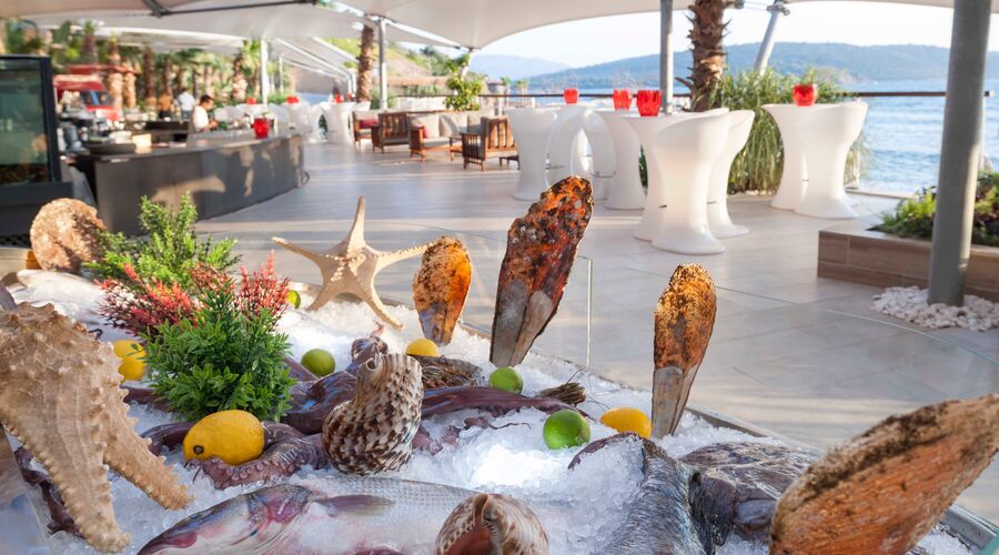 Le Meridien Bodrum Beach Resort  5*