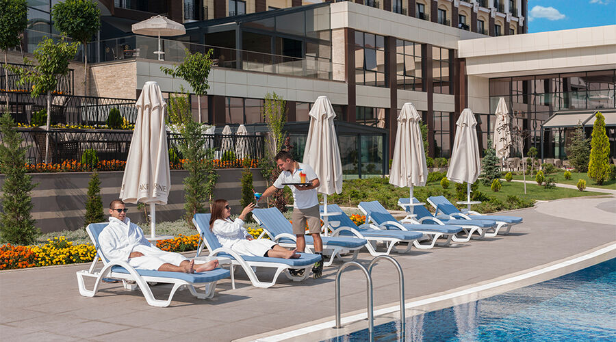 Akrones Termal Otel 5*