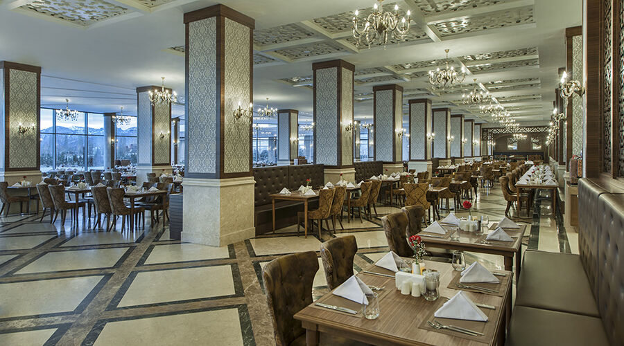 Akrones Termal Otel 5*
