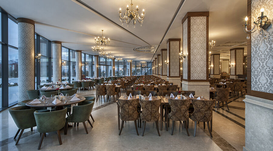 Akrones Termal Otel 5*