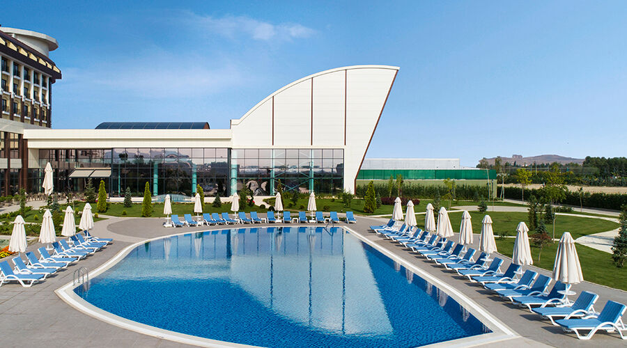 Akrones Termal Otel 5*