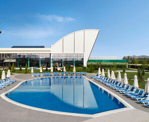 Akrones Termal Otel 5*