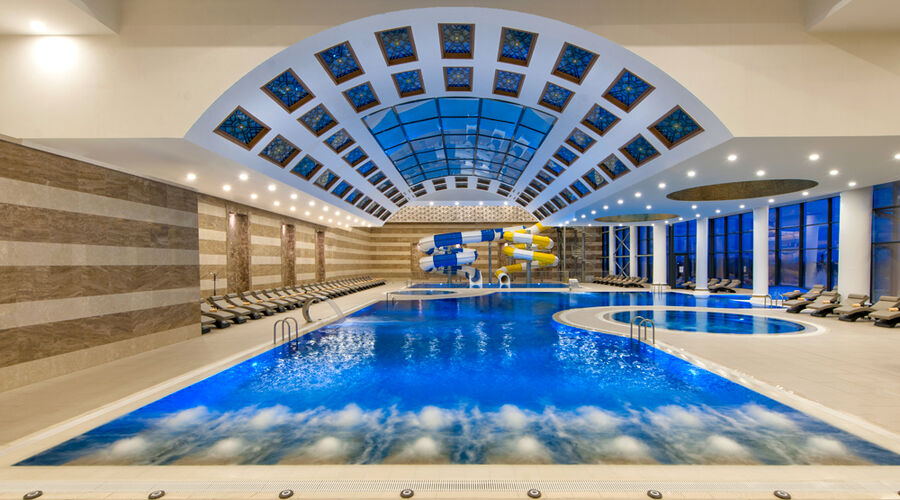 Akrones Termal Otel 5*