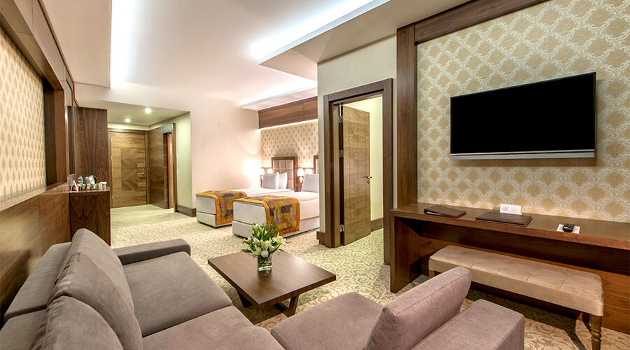 Akrones Termal Otel 5*