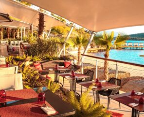 Le Meridien Bodrum Beach Resort  5*