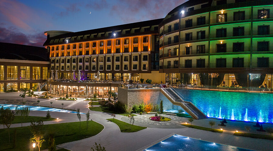 Akrones Termal Otel 5*