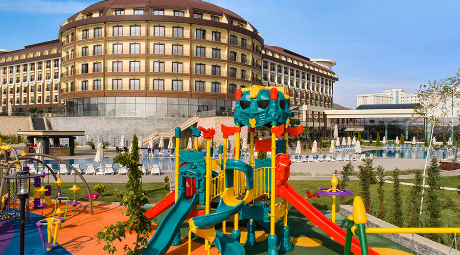 Akrones Termal Otel 5*