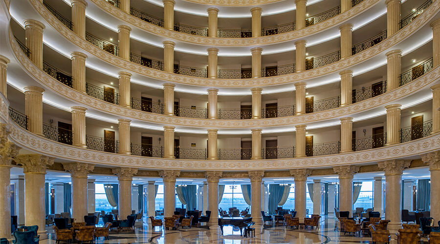 Akrones Termal Otel 5*