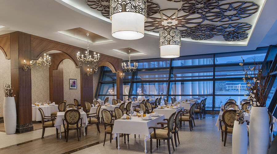 Akrones Termal Otel 5*