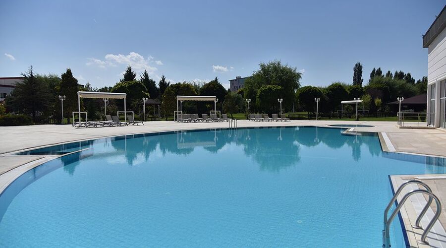 Korel Thermal Resort Clinic & SPA 5*