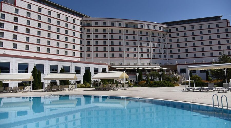 Korel Thermal Resort Clinic & SPA 5*