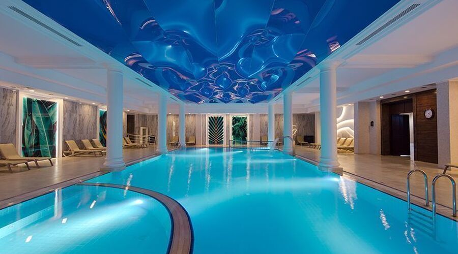 Korel Thermal Resort Clinic & SPA 5*