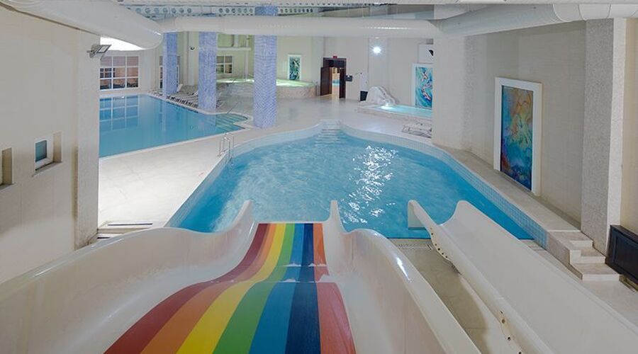 Korel Thermal Resort Clinic & SPA 5*