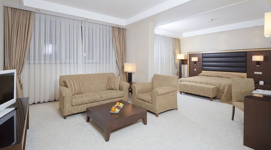 Korel Thermal Resort Clinic & SPA 5*