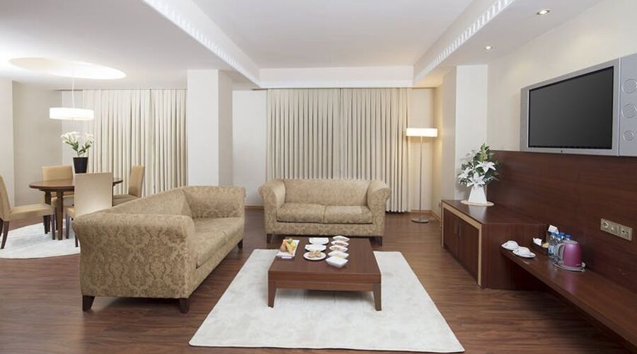 Korel Thermal Resort Clinic & SPA 5*