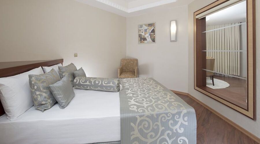 Korel Thermal Resort Clinic & SPA 5*