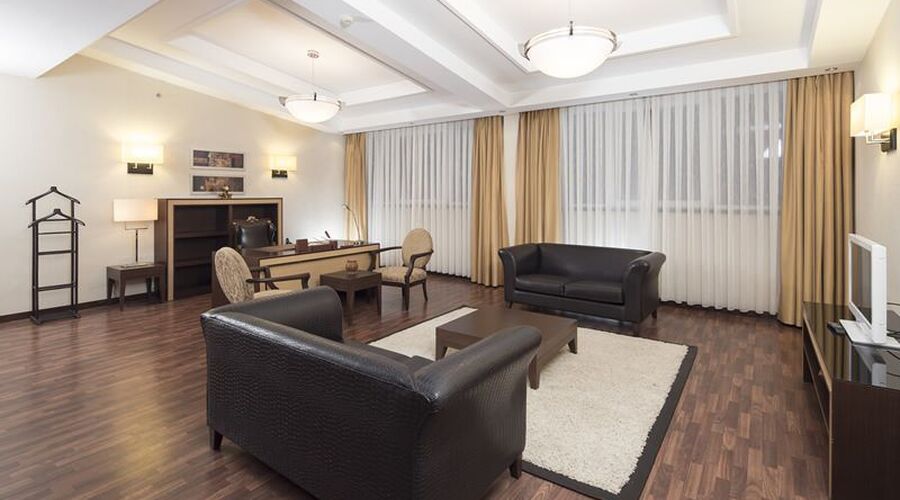 Korel Thermal Resort Clinic & SPA 5*