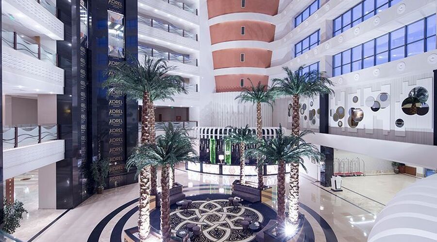 Korel Thermal Resort Clinic & SPA 5*