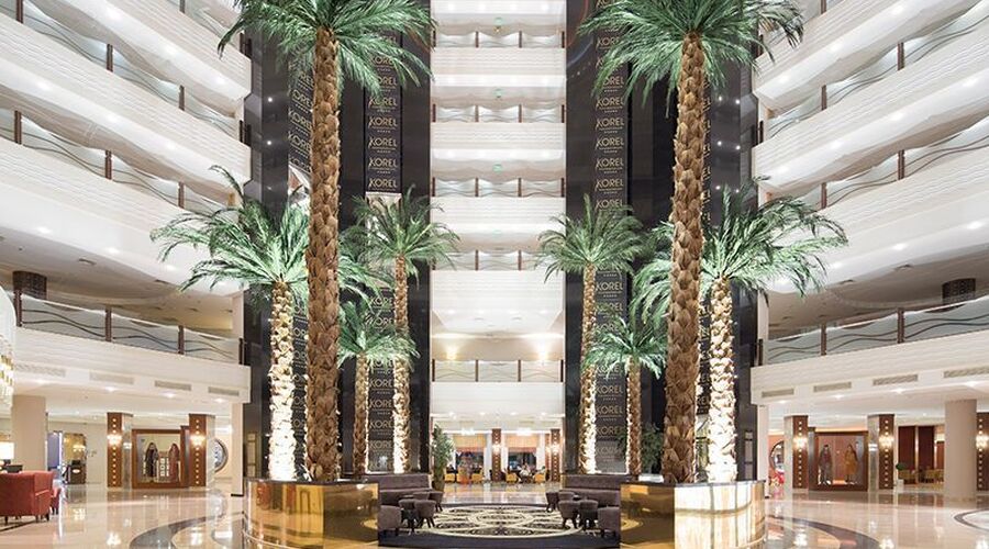 Korel Thermal Resort Clinic & SPA 5*