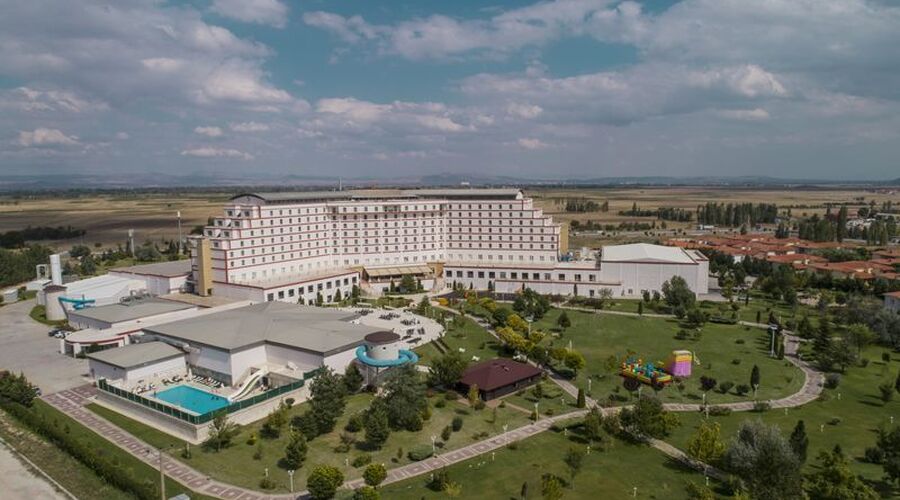 Korel Thermal Resort Clinic & SPA 5*