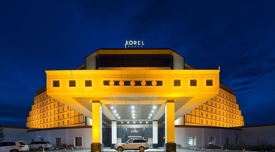 Korel Thermal Resort Clinic & SPA 5*