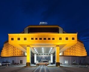 Korel Thermal Resort Clinic & SPA 5*