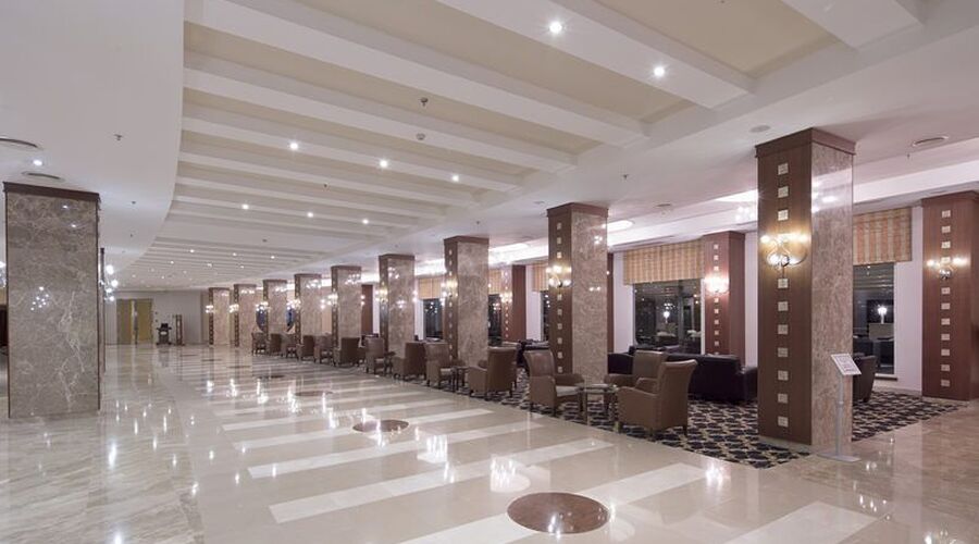 Korel Thermal Resort Clinic & SPA 5*