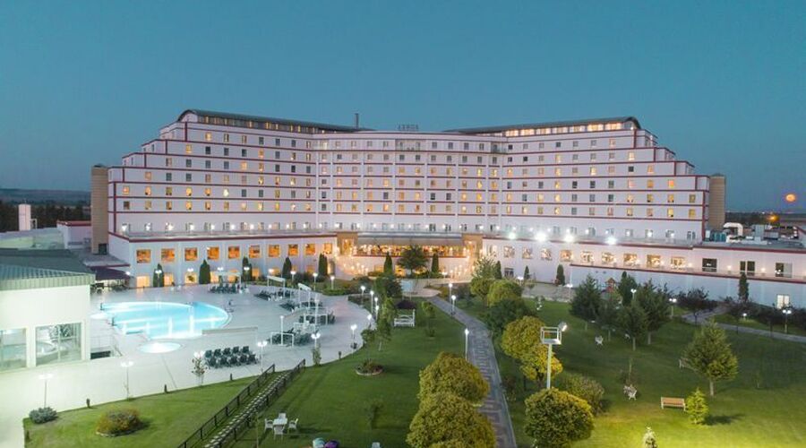 Korel Thermal Resort Clinic & SPA 5*