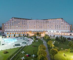 Korel Thermal Resort Clinic & SPA 5*