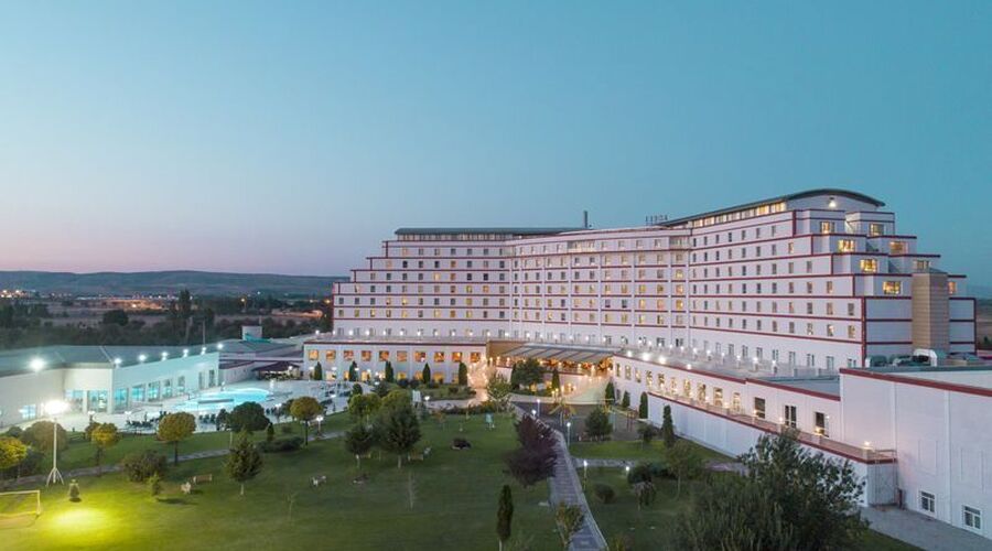 Korel Thermal Resort Clinic & SPA 5*