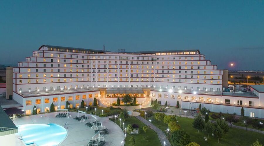 Korel Thermal Resort Clinic & SPA 5*