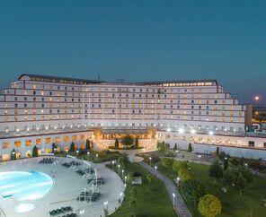 Korel Thermal Resort Clinic & SPA 5*