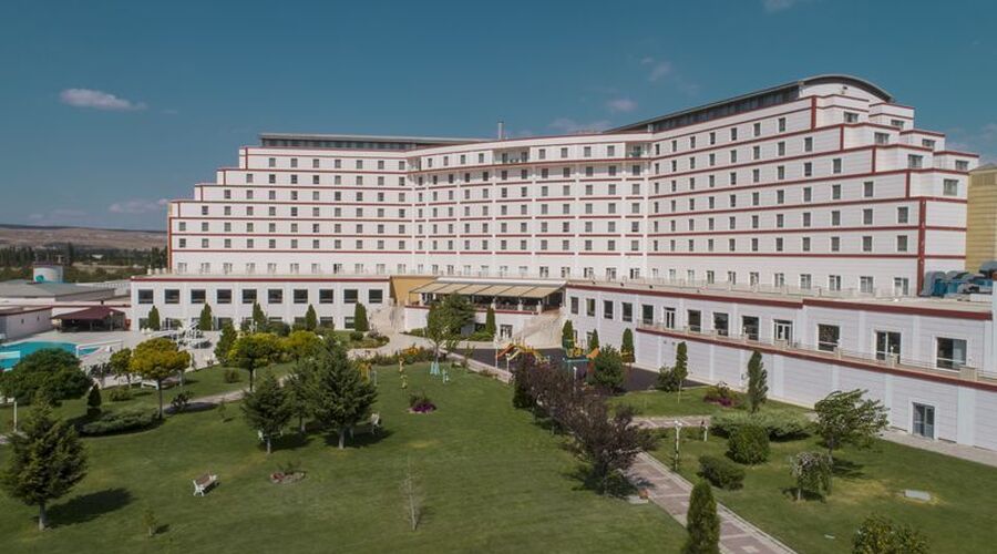 Korel Thermal Resort Clinic & SPA 5*