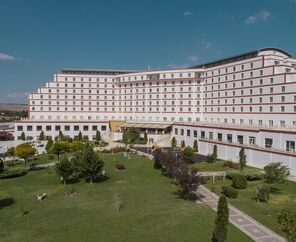 Korel Thermal Resort Clinic & SPA 5*