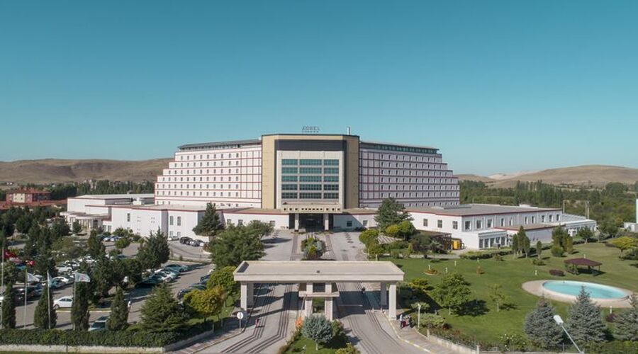 Korel Thermal Resort Clinic & SPA 5*
