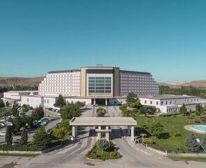 Korel Thermal Resort Clinic & SPA 5*