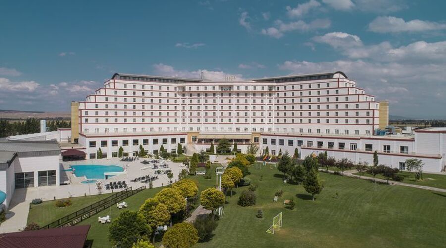 Korel Thermal Resort Clinic & SPA 5*