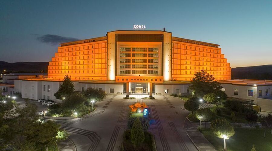 Korel Thermal Resort Clinic & SPA 5*