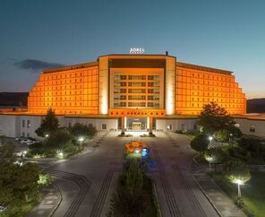 Korel Thermal Resort Clinic & SPA 5*