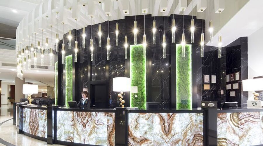 Korel Thermal Resort Clinic & SPA 5*