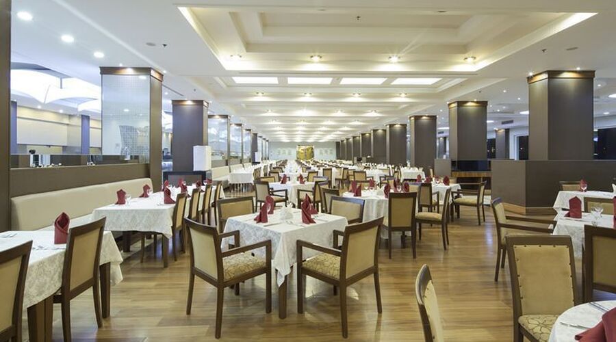 Korel Thermal Resort Clinic & SPA 5*