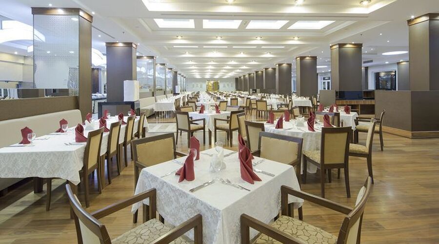 Korel Thermal Resort Clinic & SPA 5*
