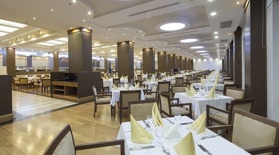 Korel Thermal Resort Clinic & SPA 5*