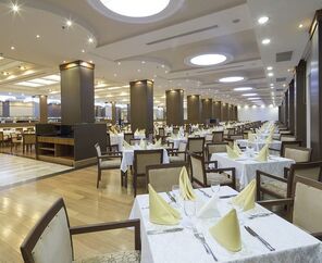 Korel Thermal Resort Clinic & SPA 5*