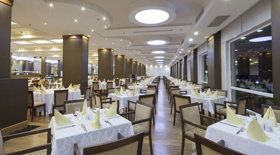 Korel Thermal Resort Clinic & SPA 5*