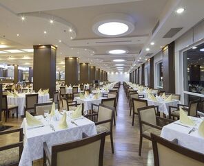 Korel Thermal Resort Clinic & SPA 5*