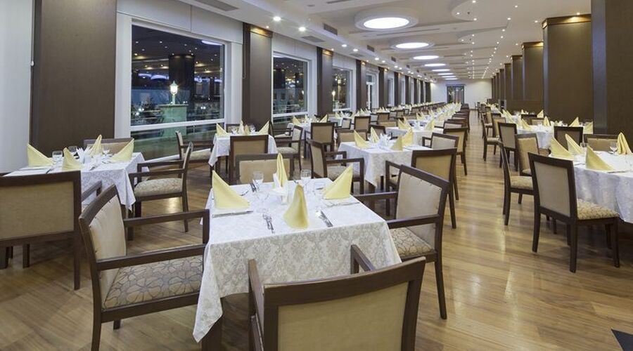 Korel Thermal Resort Clinic & SPA 5*