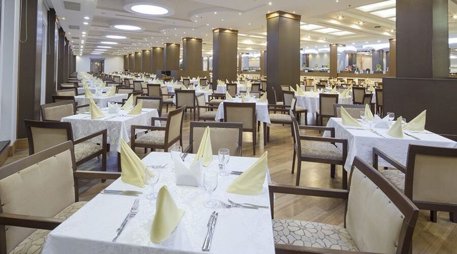 Korel Thermal Resort Clinic & SPA 5*
