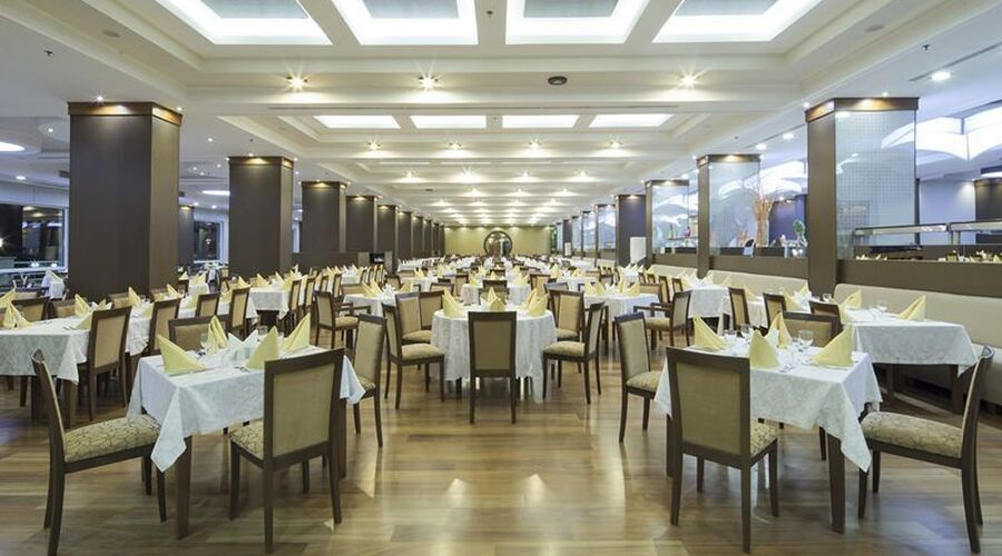 Korel Thermal Resort Clinic & SPA 5*